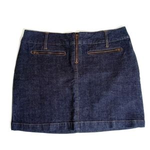 Old Navy Denim Skirt Size 4